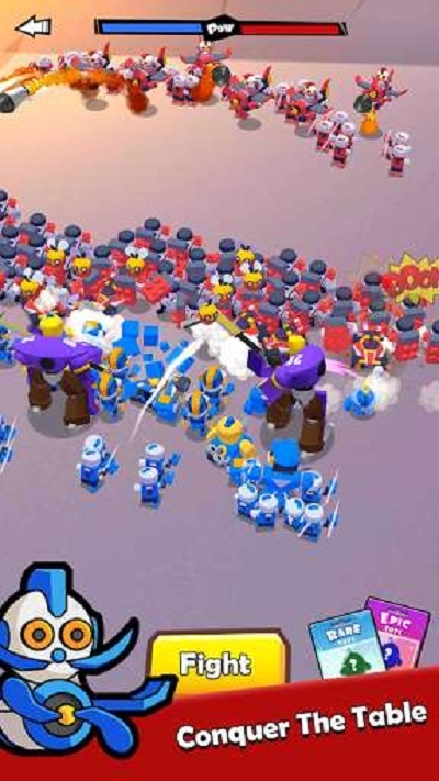 Clash of Toys