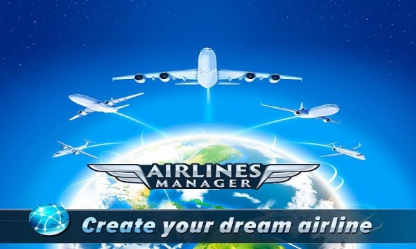 航空公司經(jīng)理