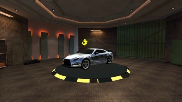 終極跑車停車場(chǎng)