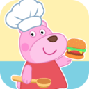 大熊比爾之動(dòng)物餐廳