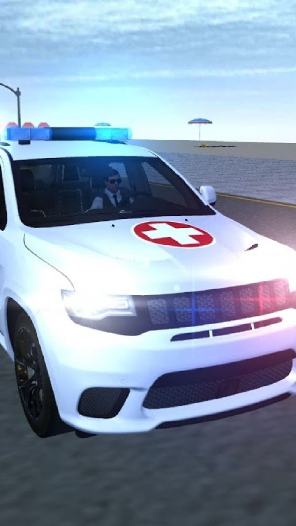 救護(hù)車模擬器2021