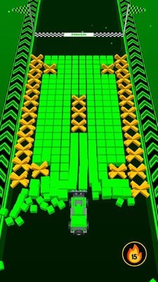 滾動逃生3D