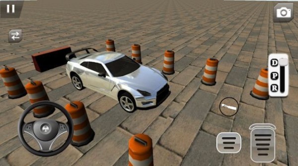 終極跑車停車場(chǎng)
