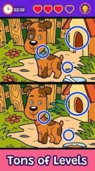 在眼中發(fā)現(xiàn)差異性