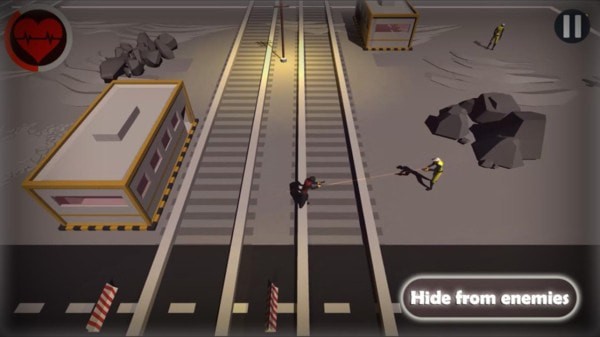道路殺手3D