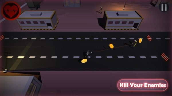 道路殺手3D