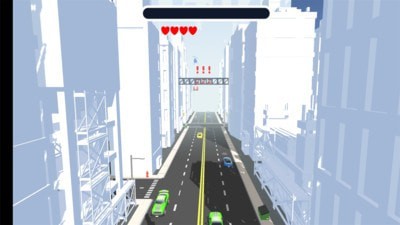 路怒癥模擬器