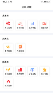 點石智投
