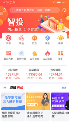 點石智投