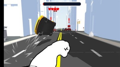 路怒癥模擬器