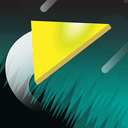 彩色戰(zhàn)斗機(jī)