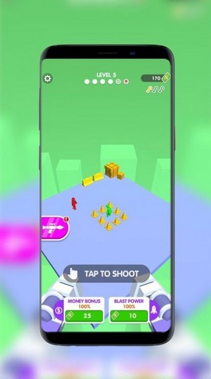 閃光破碎 最新版
