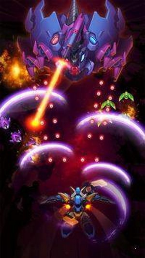 風翼太空射手