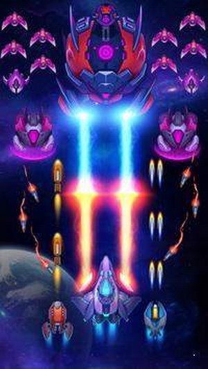 風翼太空射手
