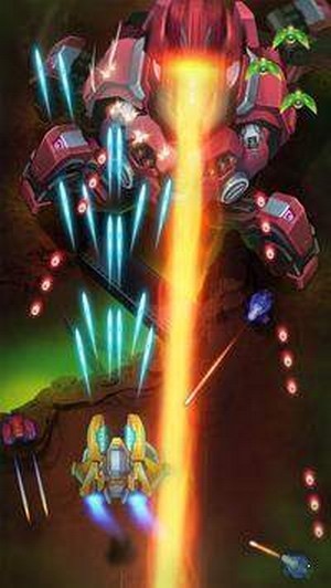 風翼太空射手
