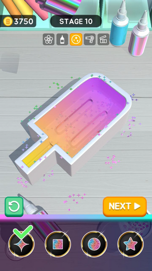 果凍模型3D