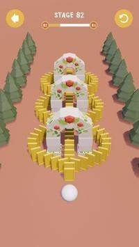 多米諾骨牌村