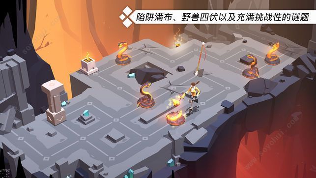 古墓麗影傳說：迷蹤
