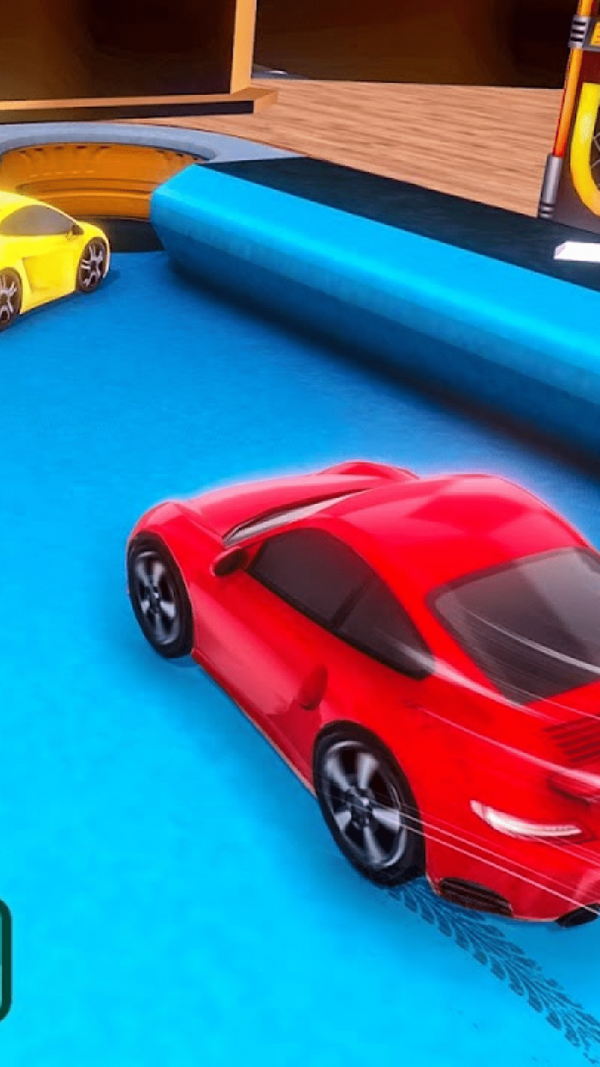 賽車臺球