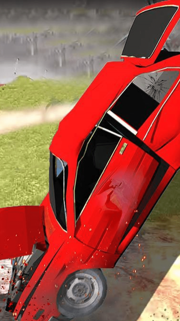 車禍測(cè)試模擬器