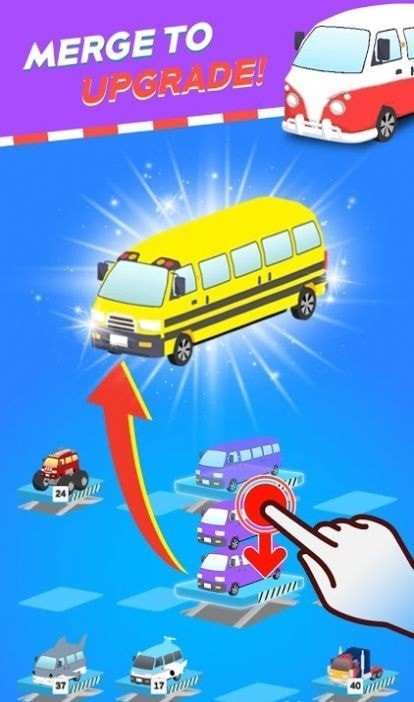 迷你貨車(chē)漂移