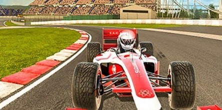 公式賽車競速