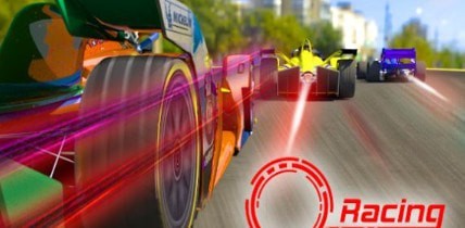 公式賽車競速