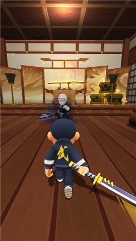 無敵武士
