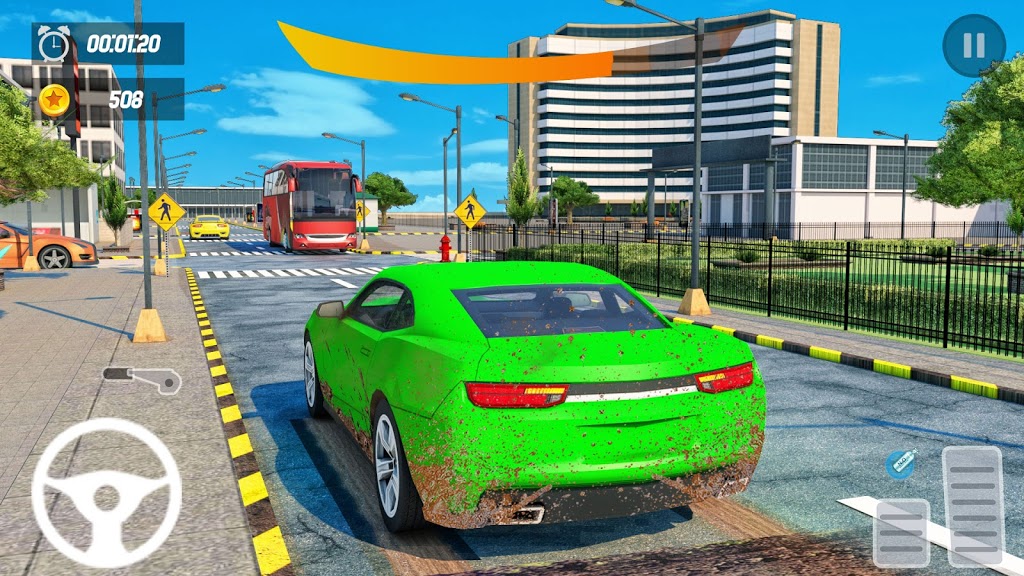 移動(dòng)洗車車間
