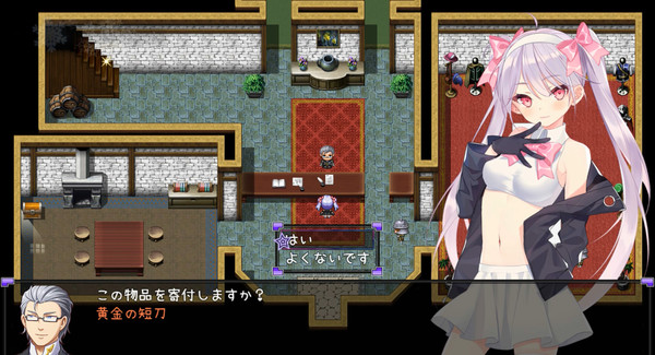 怪盜少女