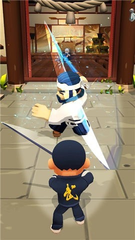 無敵武士