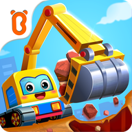 奇妙的工程車工廠救援