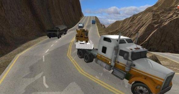 越野車亡命之徒