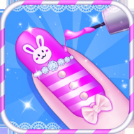 上流社會(huì)美甲