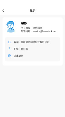 簡單庫存