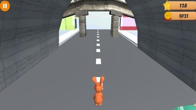 兔子快點跑