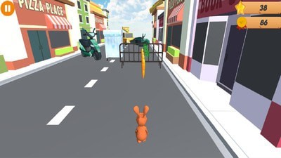 兔子快點跑
