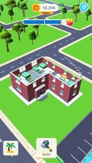 放置城市建設(shè)者