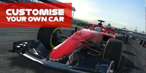 F1移動賽車