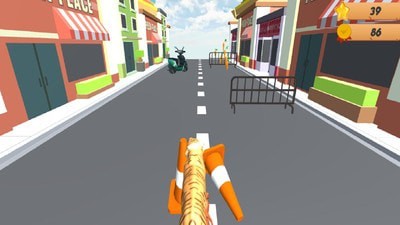 兔子快點跑