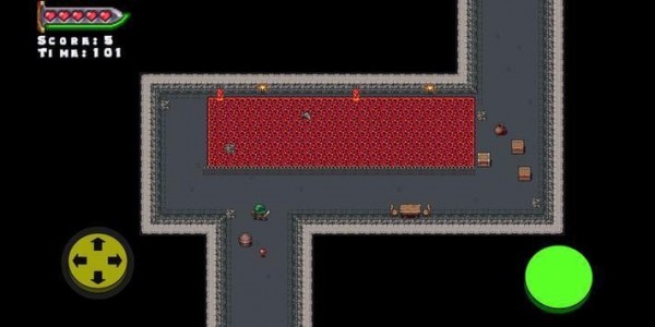 迷宮RPG地牢