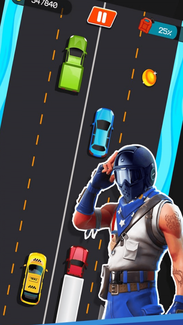極速賽車無盡賽道