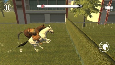草泥馬賽跑