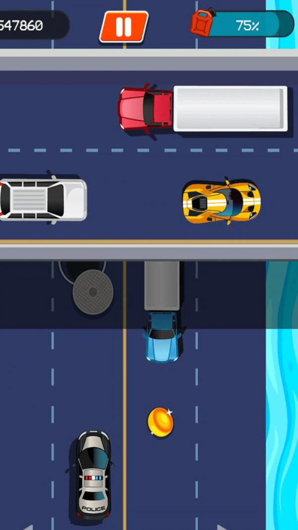 極速賽車無盡賽道