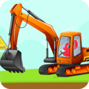 挖掘機歡樂世界