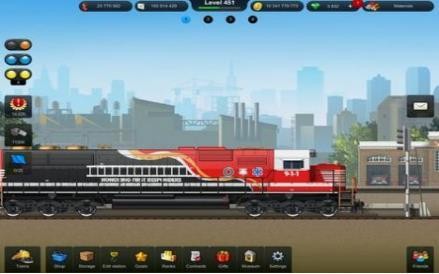 無限列車模擬器