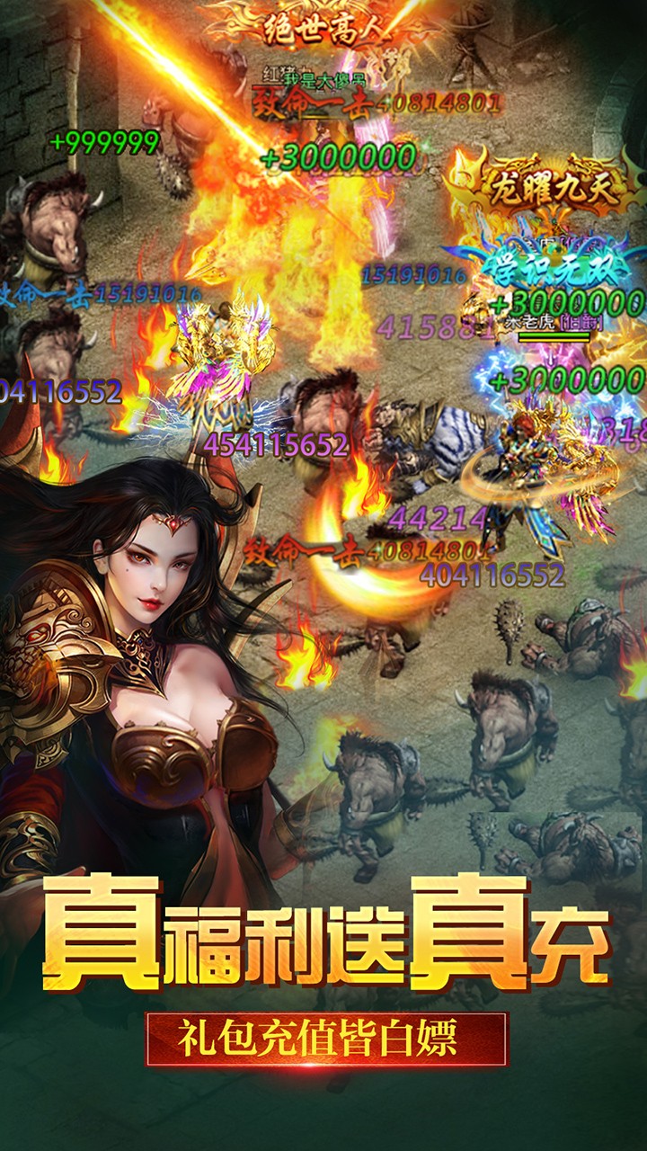 雄霸武神BT 果盤版