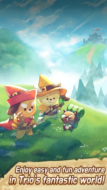 幻想三重奏MERGE TRIO