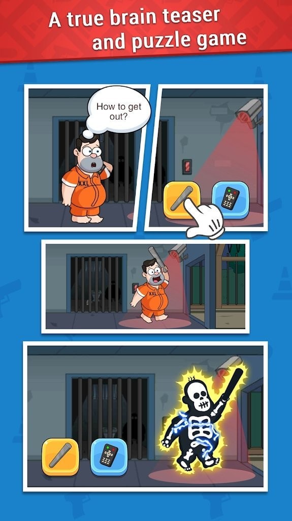 越獄者