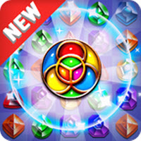 珠寶海妖 去廣告無限金幣